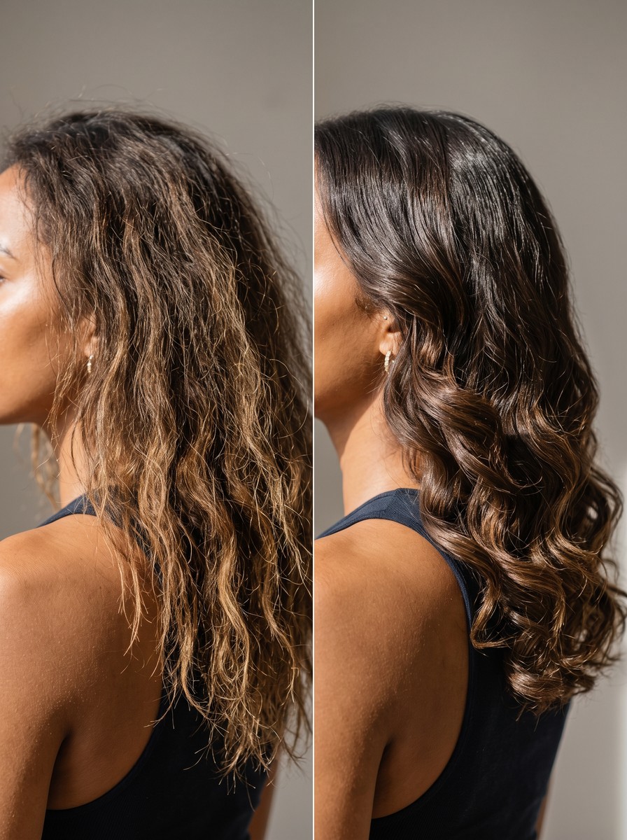 How to Balance Protein vs Moisture in Your Hair With a 4-Week Reset