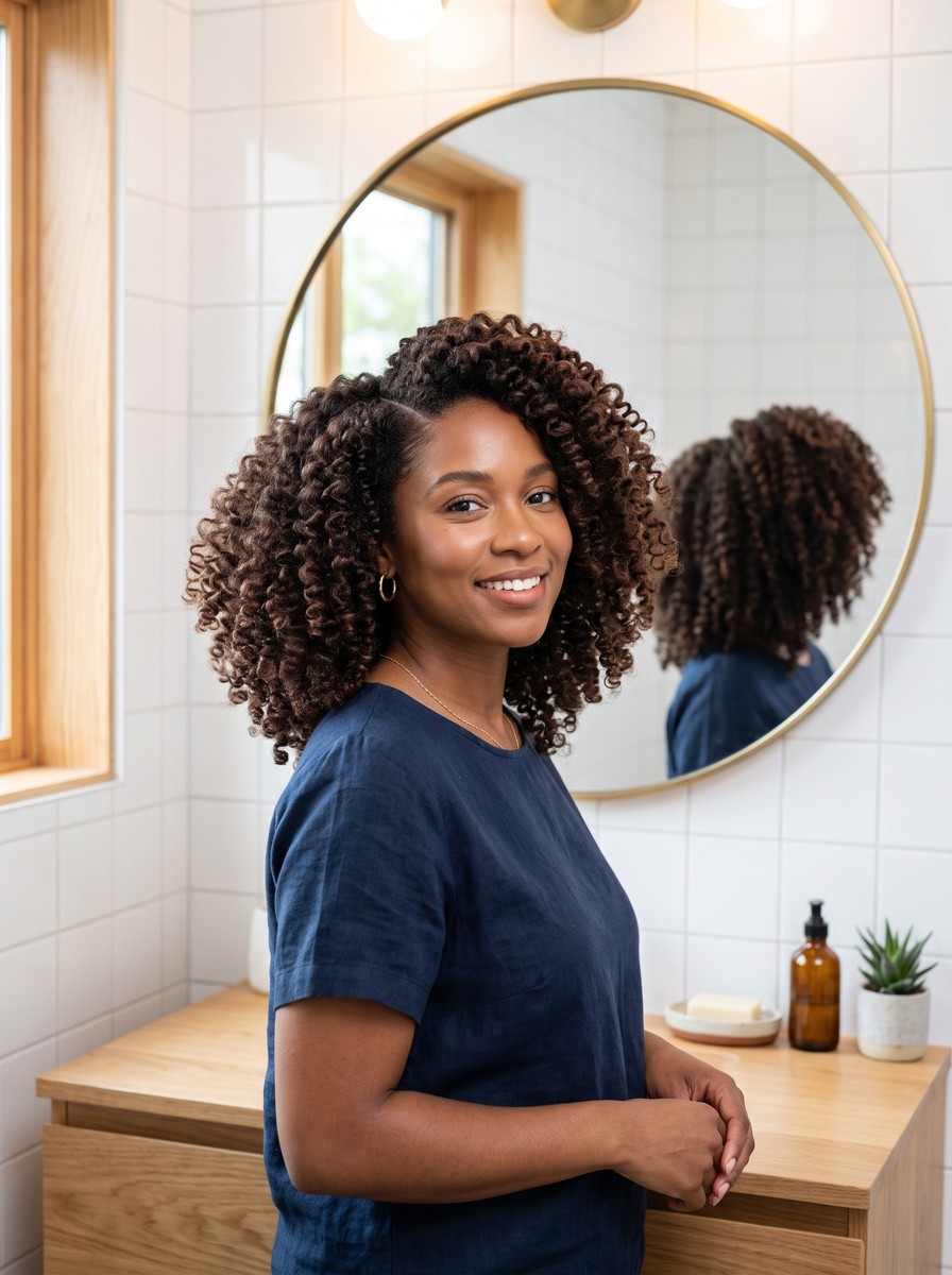 Bantu Knot-Out