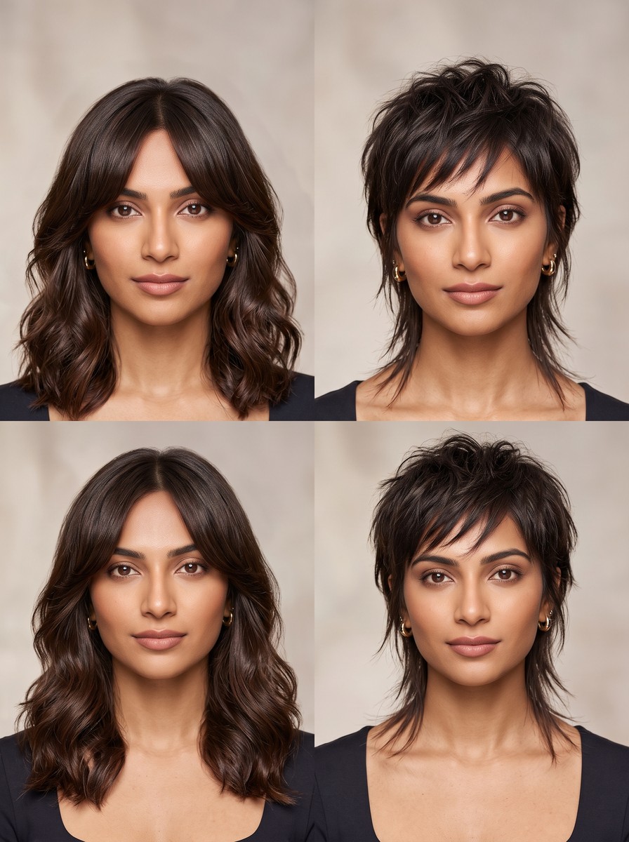How to Pick a Wolf Cut vs a Shag Before You Book, With the Exact Words to Tell Your Stylist